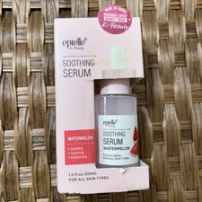 Epielle K-Beauty Soothing Serum Hyaluronic Acid 1 fl oz vegan Watermelon