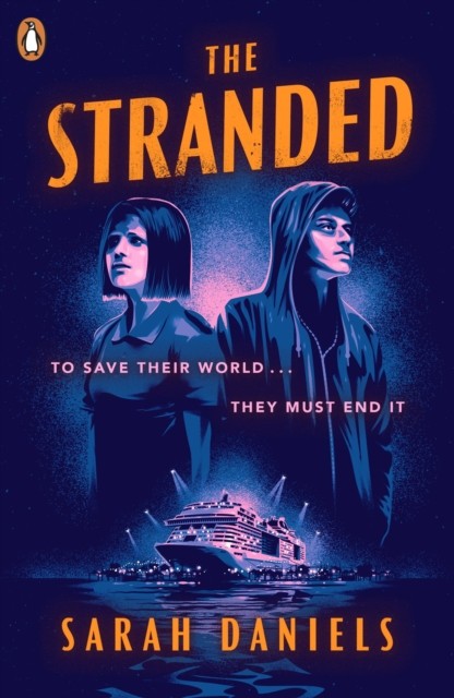 The Stranded by Sarah Daniels (Paperback Book)