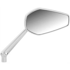 Arlen Ness Mini Stocker Right Mirror - Chrome 13-159