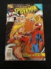 1995 MARVEL COMICS THE AMAZING SPIDER-MAN #397 NEWSSTAND 1ST APP STUNNER VF-