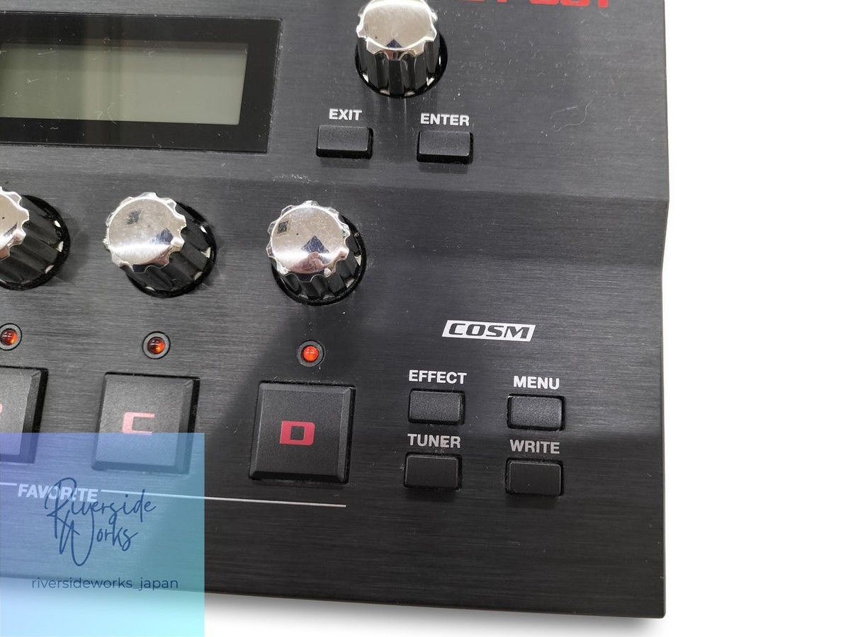 Boss GT-001 Multi-Effects Guitar Effect Pedal for sale online | eBay