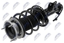 Front Shock Absorber Left For CADILLAC CTS RWD 14- Complete Magnetic R