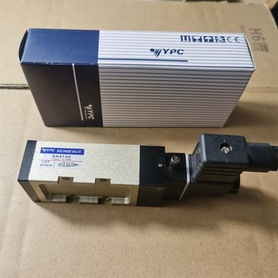 1PCS FOR YPC solenoid valve SN4120 two position five way plate pneumatic valve