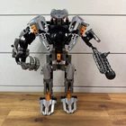 LEGO BIONICLE 8557 Exo-Toa Complete Figure no book/canister Ships Fast!
