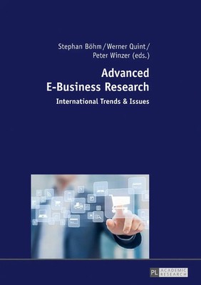Advanced E-Business Research | International Trends & Issues | Böhm (u. a.)