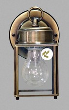 Volume Lighting V9270 Energy Saving Outdoor 1 Light 8"H Outdoor