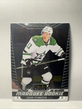 2024-25 O-Pee-Chee Platinum - Marquee Rookies Logan Stankoven #202 (RC)