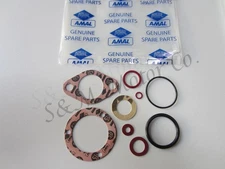 AMAL 389 MONOBLOC CARB CARBURETOR WASHER GASKET KIT RKC/500, 389/121A TRIUMPH