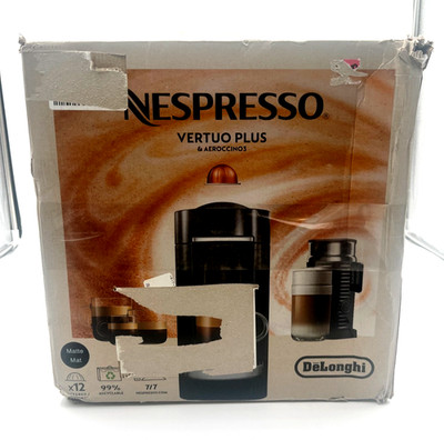 Delonghi Nespresso Vertuo Plus