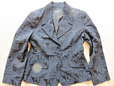 Tolles Stoffdesign! Zweiteiler von Gardenia P...