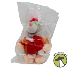 Edgar The Mole Plush from Once Upon A Forest 20th Century Fox 1993 NEW