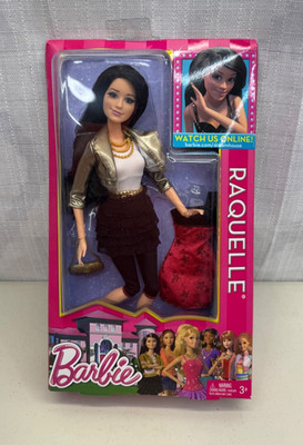 Barbie Doll Life in the Dream house Raquelle by Mattel New