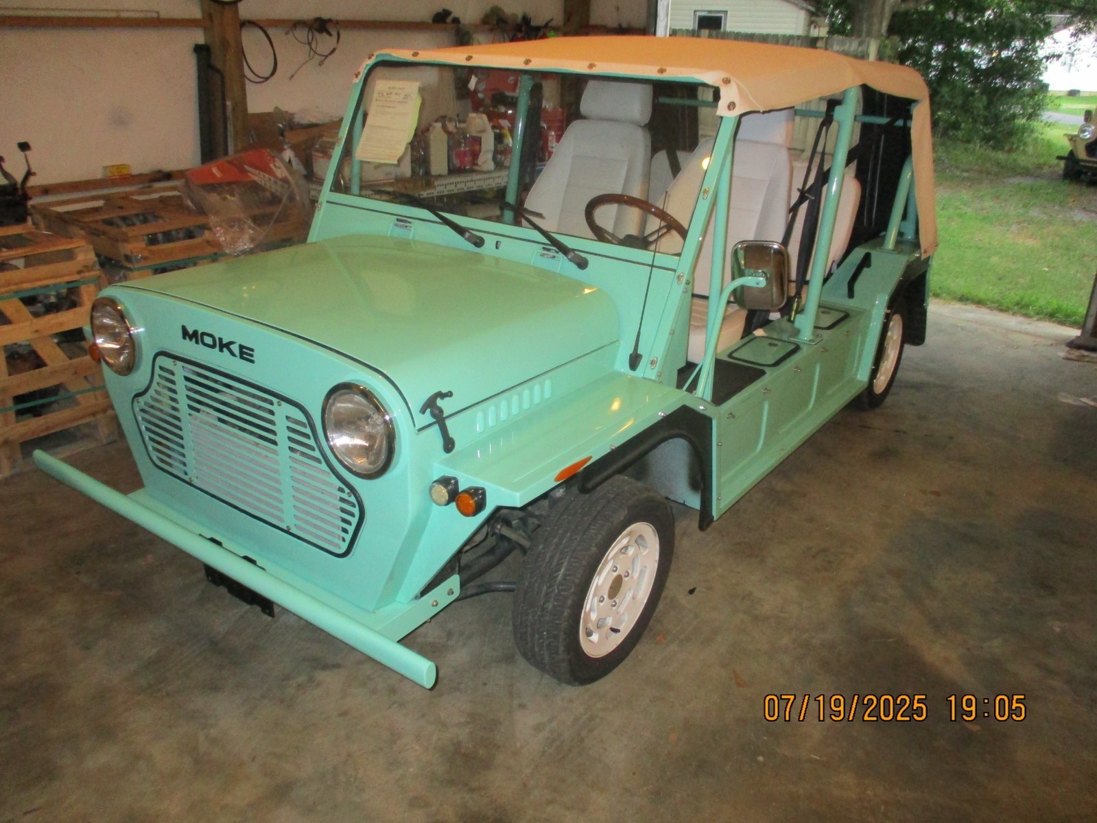 1967 MG MGB for sale in Shelby North Carolina