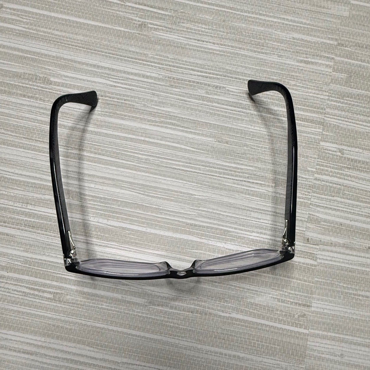 Ralph by Ralph Lauren RA 7064 Gradient Black Eyeglasses Frames 52-16-135 thumbnail 4