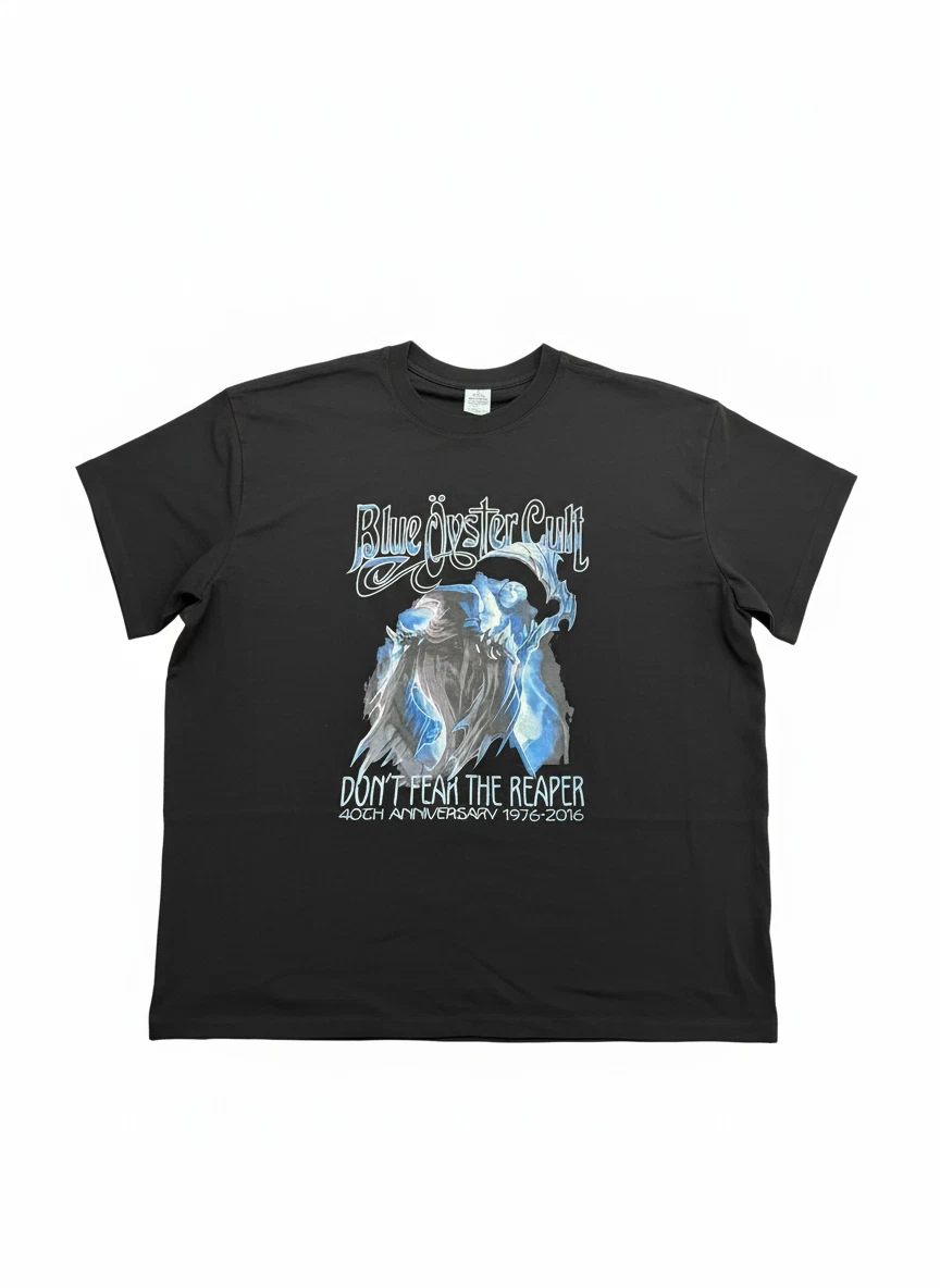 Blue Oyster Cult Shirt for sale | eBay