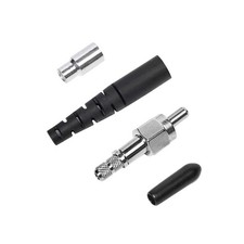 127um SMA 905 Fiber Optic Connector Kits, DIY, Polish, Multimode, Repair