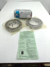 *** Barden 114HDL Angular Contact Bearing 70mm Bore