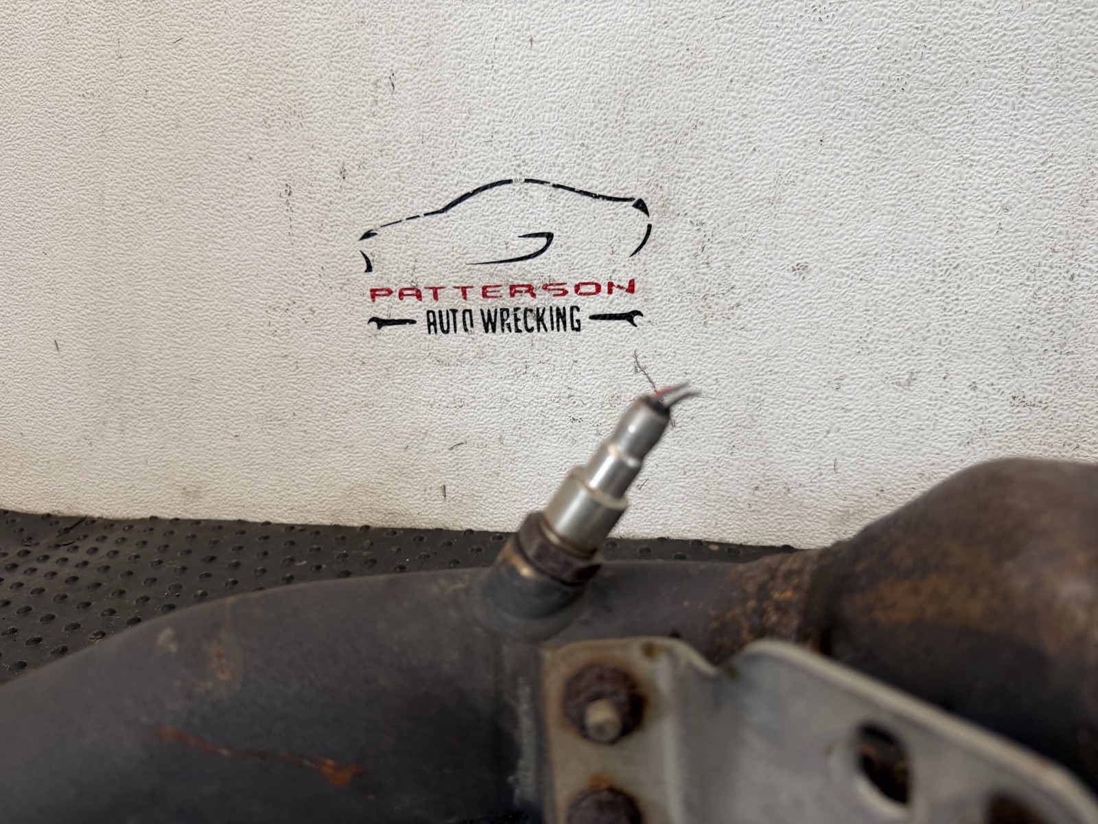 Maserati Levante 2017 Right Exhaust manifold