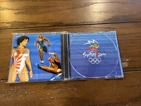 Sydney 2000 (Sega Dreamcast, 2000) - Resurfaced - Works Great Read Details