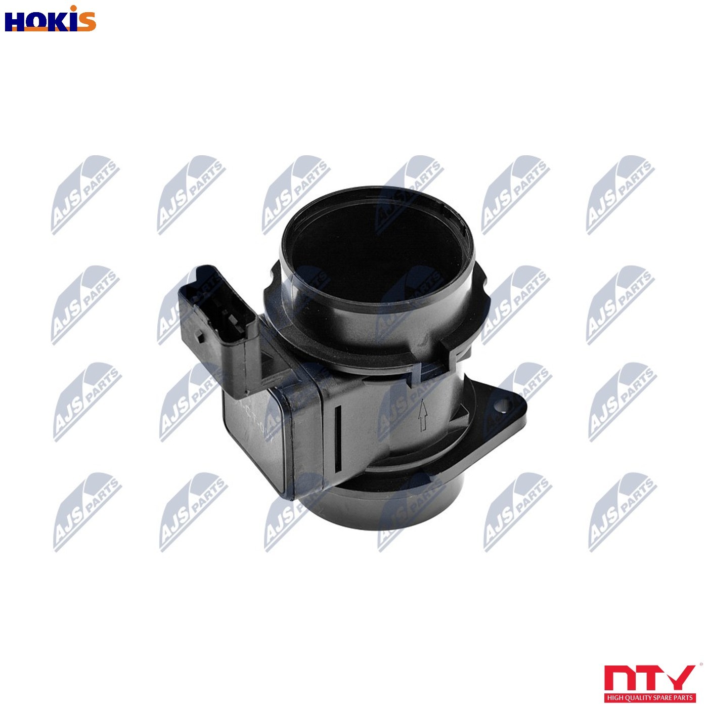 MASS AIR FLOW SENSOR EPP-CT-007 FOR PEUGEOT 1007 206/Hatchback/SW/Van 307 1.4L
