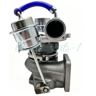 RHF5 Turbocharger 123912-18011 For Komatsu PC110R-1 PW110R-1 Engine S4D106-1FB