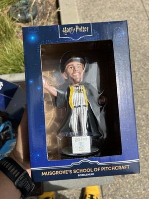 San Diego Padres  Harry Potter  Theme Game Joe Musgrove Bobblehead 9/7/ 2026
