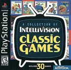 Intellivision Classics Sony PlayStation 1 1999 Excellent Condition Mint Disc CIB