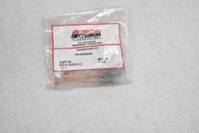 HELWIG CARBON 10-505041 CARBON MOTOR SINGLE SHUNT BRUSHES/ SPRINGS LOT OF 4 