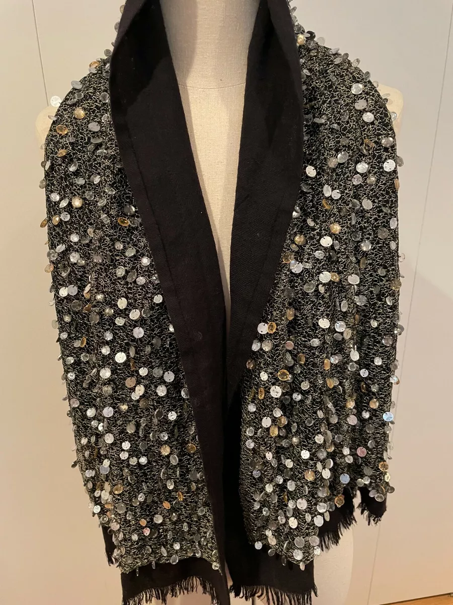 Dries van sales noten scarf