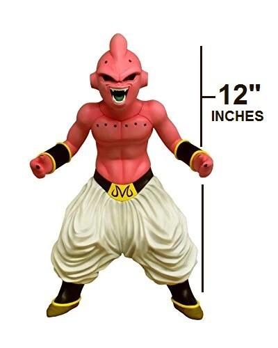 ドラゴンボールZ MAJIN-BOO Solid Edge Works Dragon Ball Z Majin Boo Non-Scale Figure
