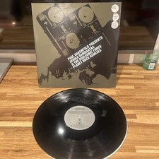 Paul Oakenfold Cox Litman Planet Rock Remix 12" Breakbeat vinyl record
