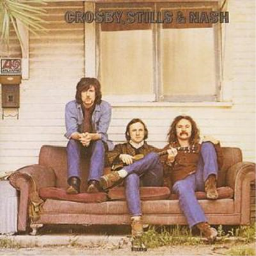 Crosby, Stills and Nash Crosby, Stills and Nash: Remastered and Expanded (CD)