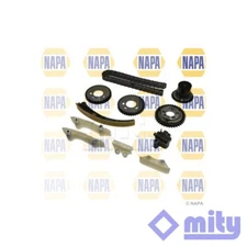 Fits Ford Transit Mondeo Jaguar X-Type LDV Convoy LTI TX Timing Chain Kit Mity