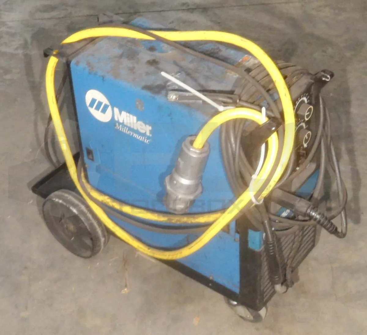 Millermatic 250x cheap