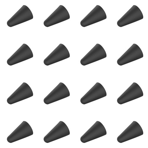 16 Pcs Spitzenschutz Stiftspitzenabdeckung Silikon-Ersatzspitzenetui - Zdjęcie 2 z 12