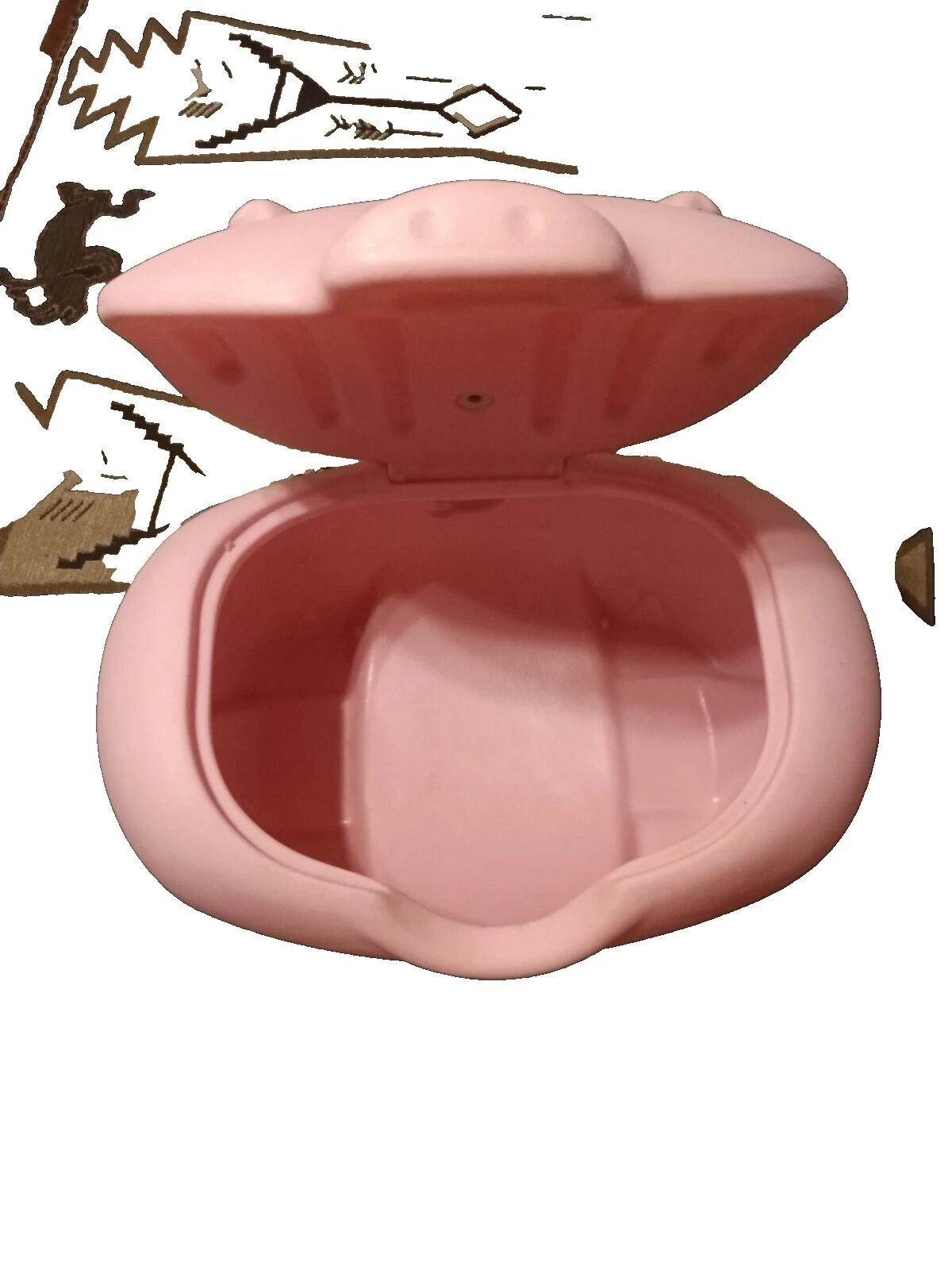 步骤 2 塑料玩具盒