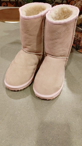Emu Sheepskin Boots