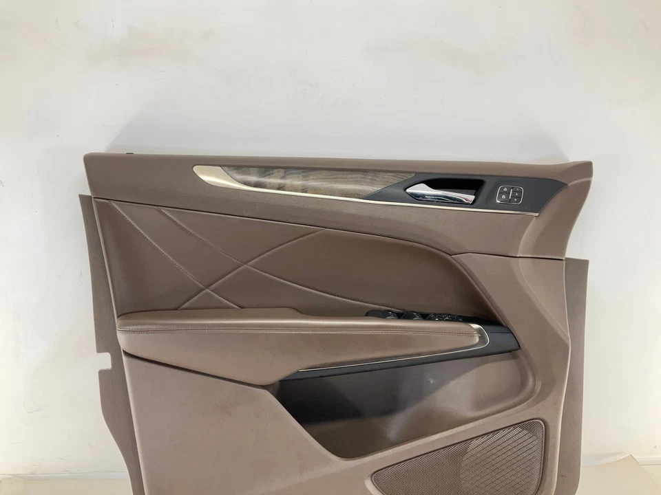 Panel de moldura de puerta del conductor delantero izquierdo interior Lincoln MKC 15-19 OEM Foto 4 de 4