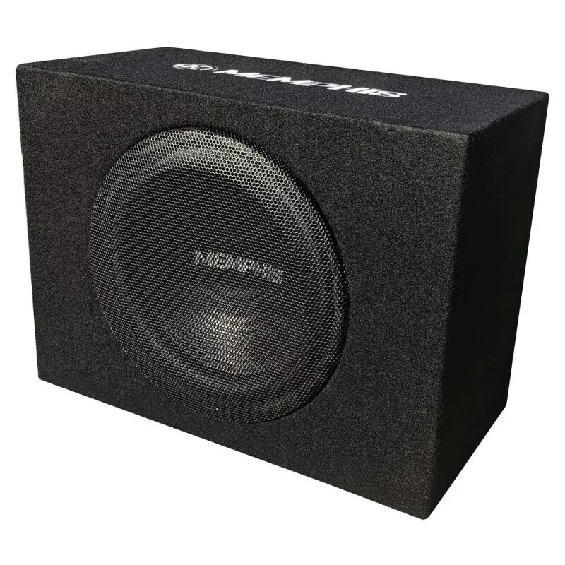 Сабвуфер Memphis Audio SRX12SP Single 12 с герметичным корпусом и питанием от сети SRX12SP 21790₽