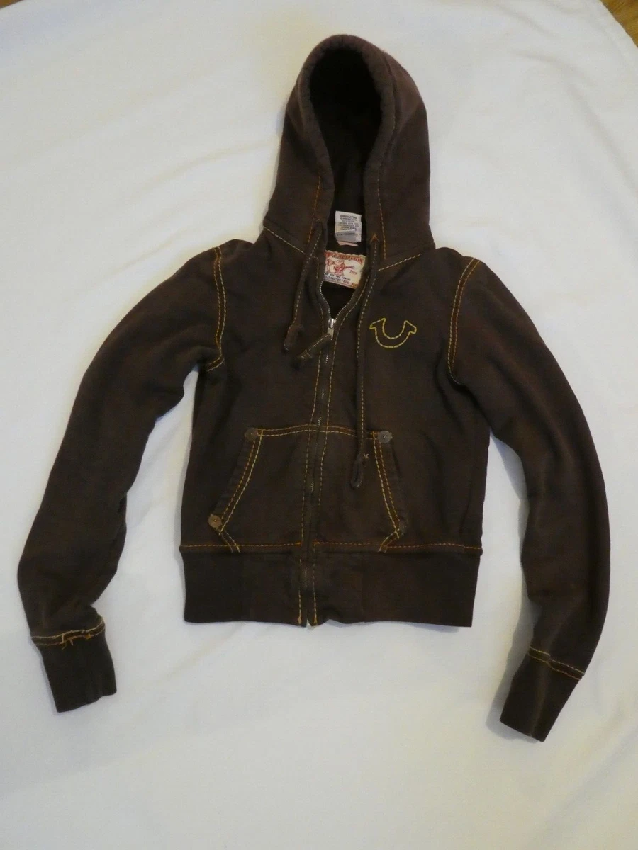 True religion hotsell hoodie kids