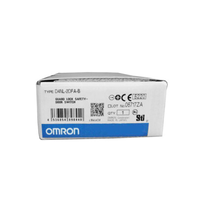 1PCS Omron D4NL-2BFG-B D4NL-2CFA-B D4NL-2CFG-B D4NL-2DFA-B D4NL-2HFG-B