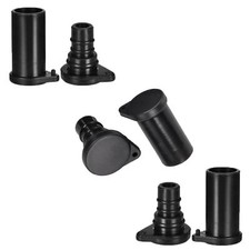 KarlKers Solar Connector Caps IP67 Solar Panel Connector Cap Weather Resistan...