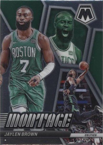 2023-24 Panini Select - Concourse Silver Prizm #22 Jaylen Brown | eBay