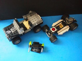 LEGO Marvel Heroes Avengers - Part of Set 76030 - Jeep Hydra - Age of Ultron