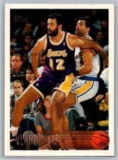 1996-97 Topps - Vlade Divac #39