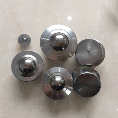 Sp45 Bearing Casters Ball Transfer Bearing Unit Conveyor Roller SP8 SP12 ...