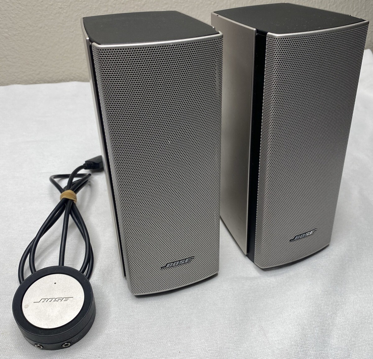 BOSE Companion 20 スピーカー ジャンク Bose Companion 20 bose