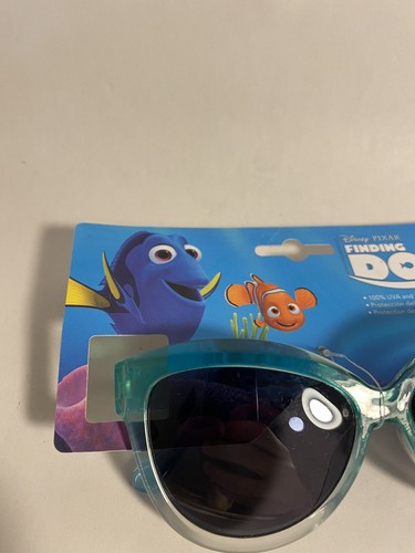 2016 Disney Pixar Finding Dory Toddler/Kids Sunglasses Ages 3+ collectible rare - Picture 2 of 7