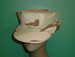 Cap 8pt desert camo med (613902563926)
