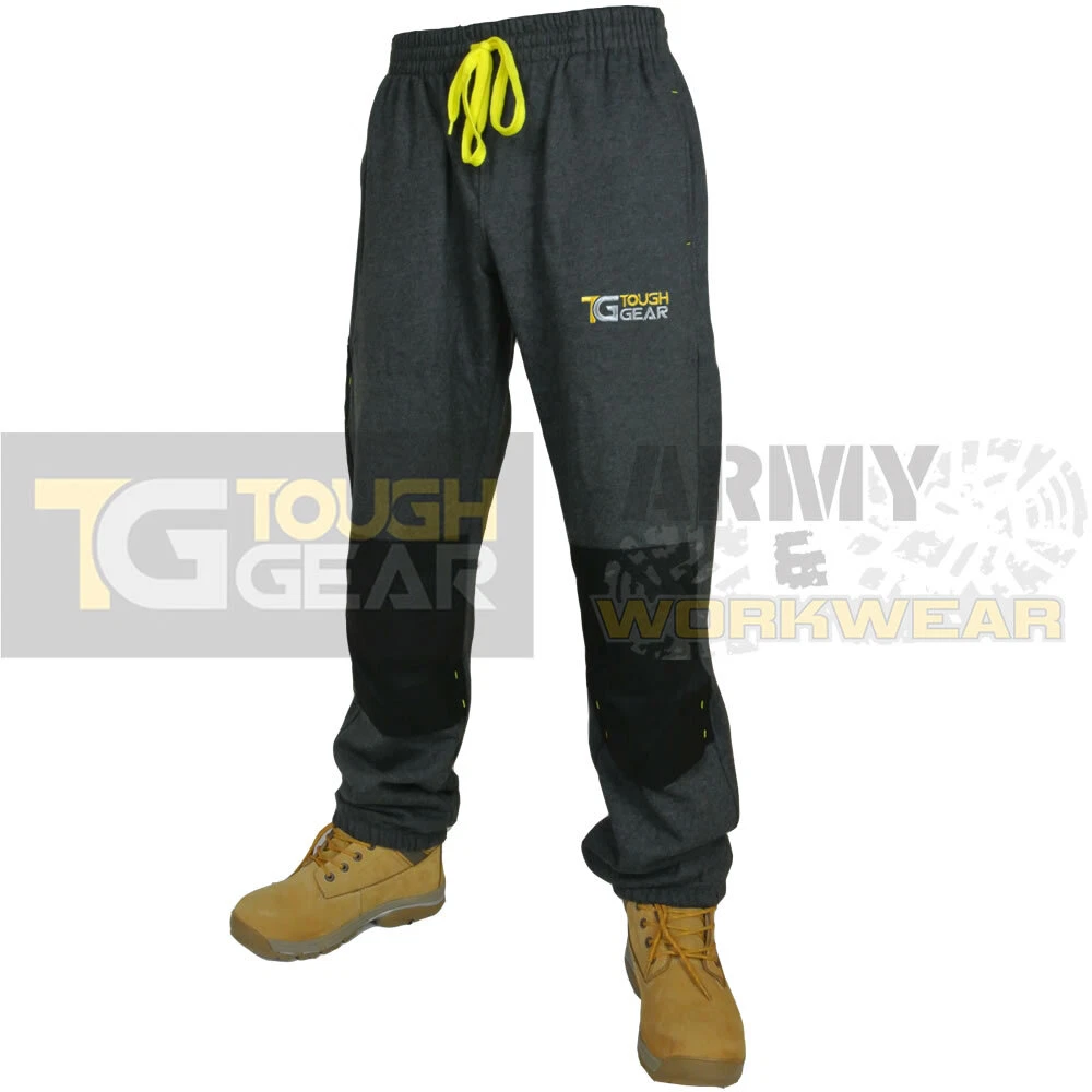 Work joggers with knee pads hotsell